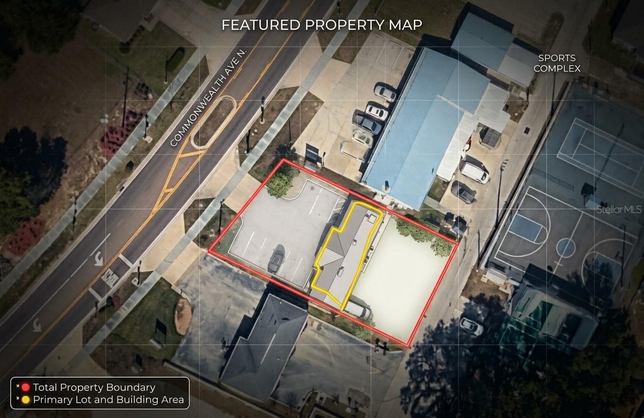 Mixed Use at 223 N COMMONWEALTH AVE SW, POLK CITY, photo 23 of 23