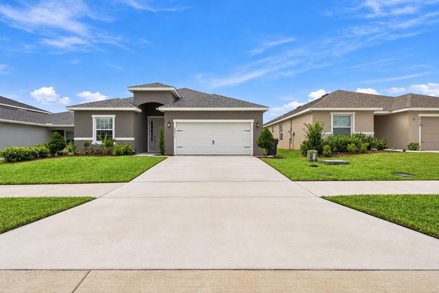 Single Family Residence at 2231 ORCHID DR, DAVENPORT, photo 3 of 56
