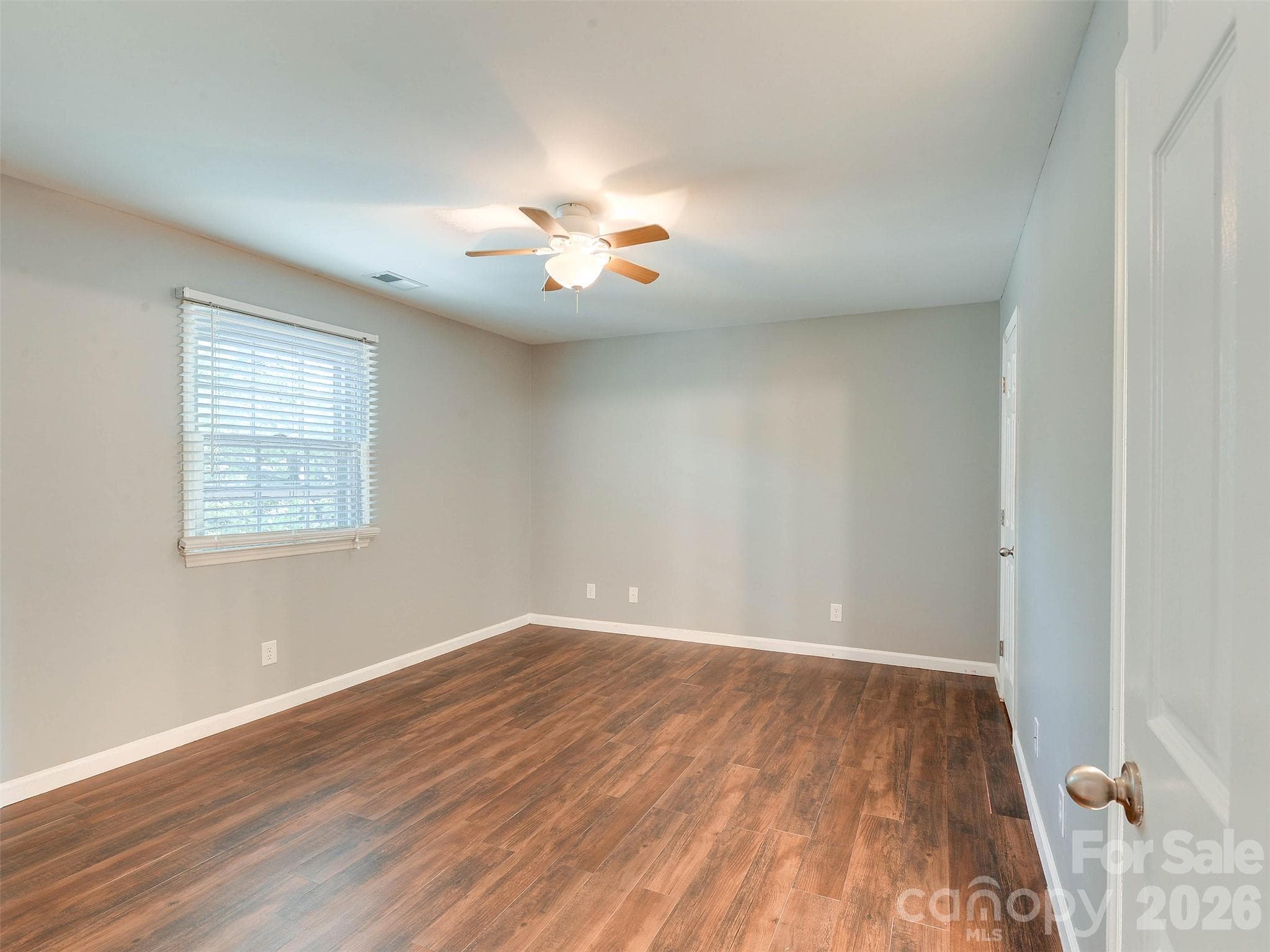 Spacious Bedroom - 766 Marsh Road, Charlotte