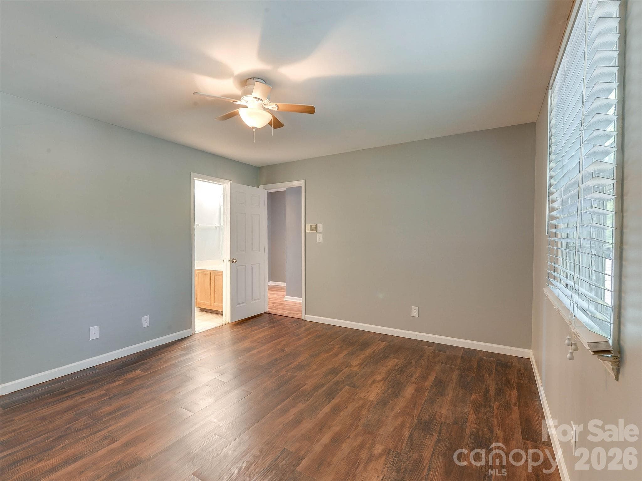 1-bed 1-bath layout - 766 Marsh Road, Charlotte