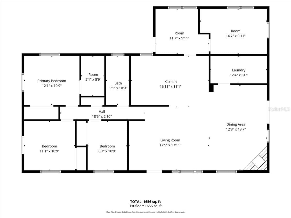 Layout - 8481 SE 120TH PL, BELLEVIEW