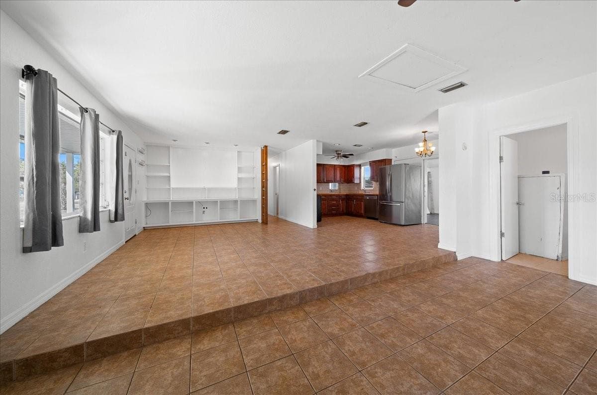 Living Room - 8481 SE 120TH PL, BELLEVIEW