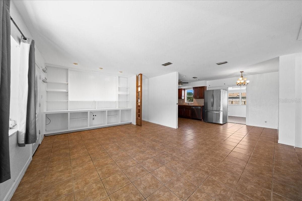 Living Room - 8481 SE 120TH PL, BELLEVIEW