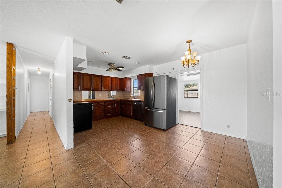 Kitchen - 8481 SE 120TH PL, BELLEVIEW