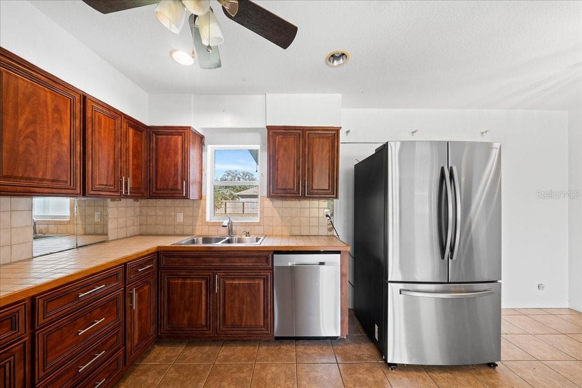 Kitchen - 8481 SE 120TH PL, BELLEVIEW