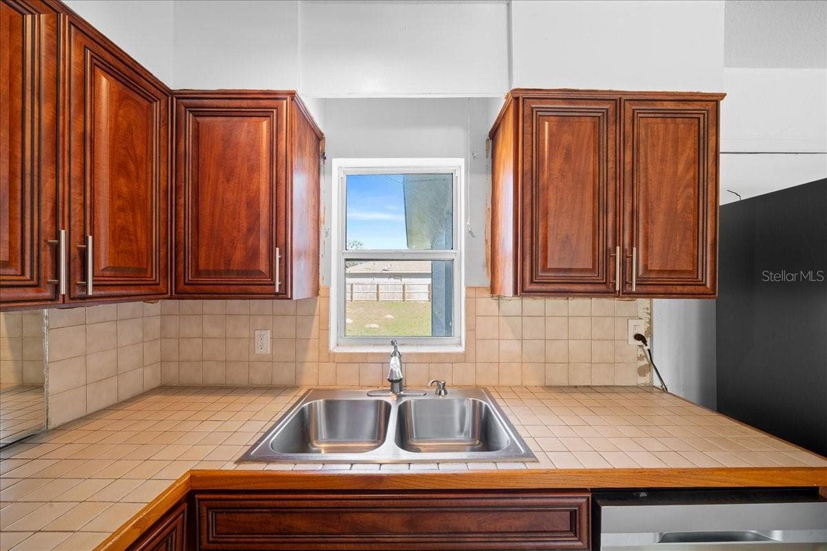 Kitchen - 8481 SE 120TH PL, BELLEVIEW