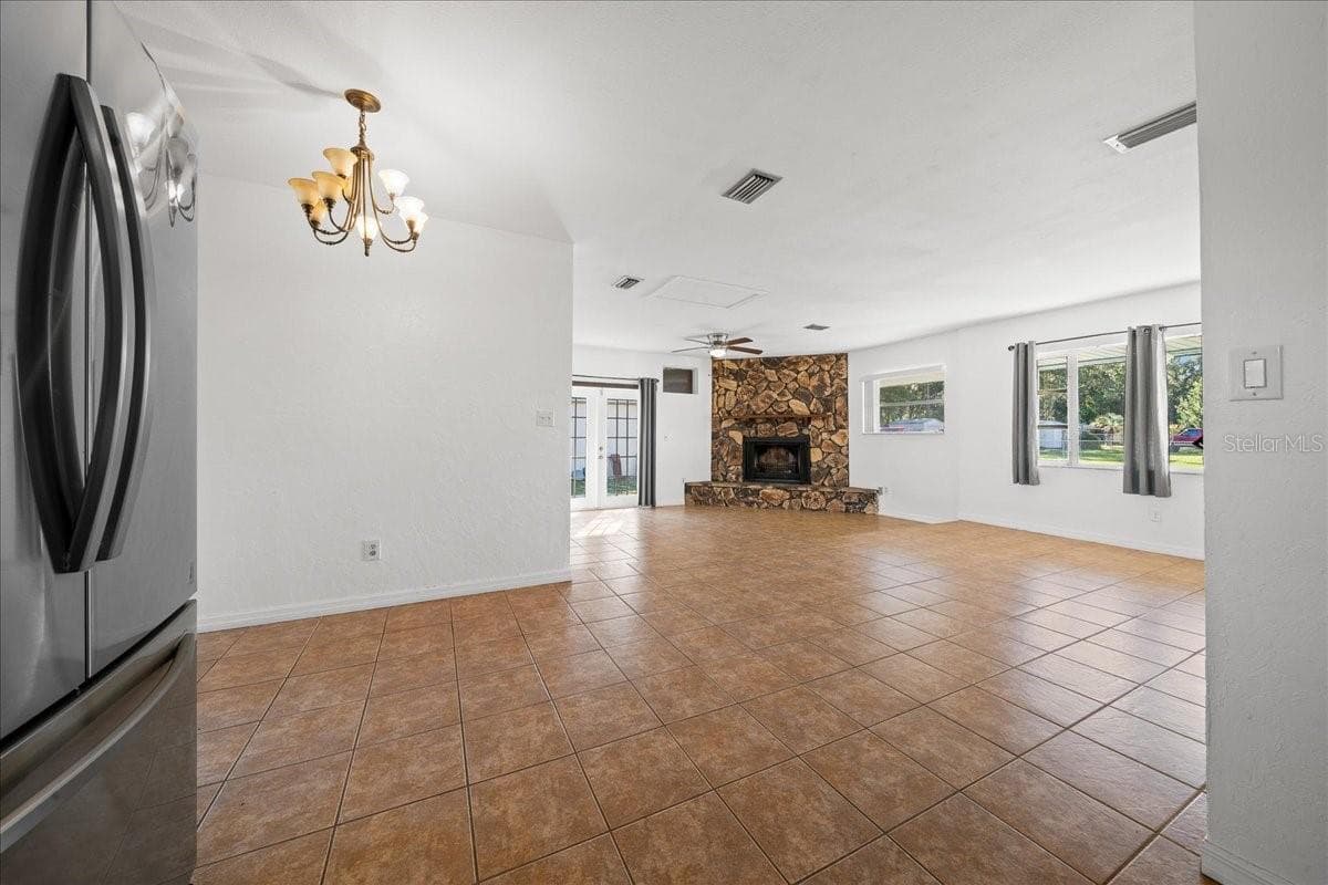 Kitchen / Dining - 8481 SE 120TH PL, BELLEVIEW