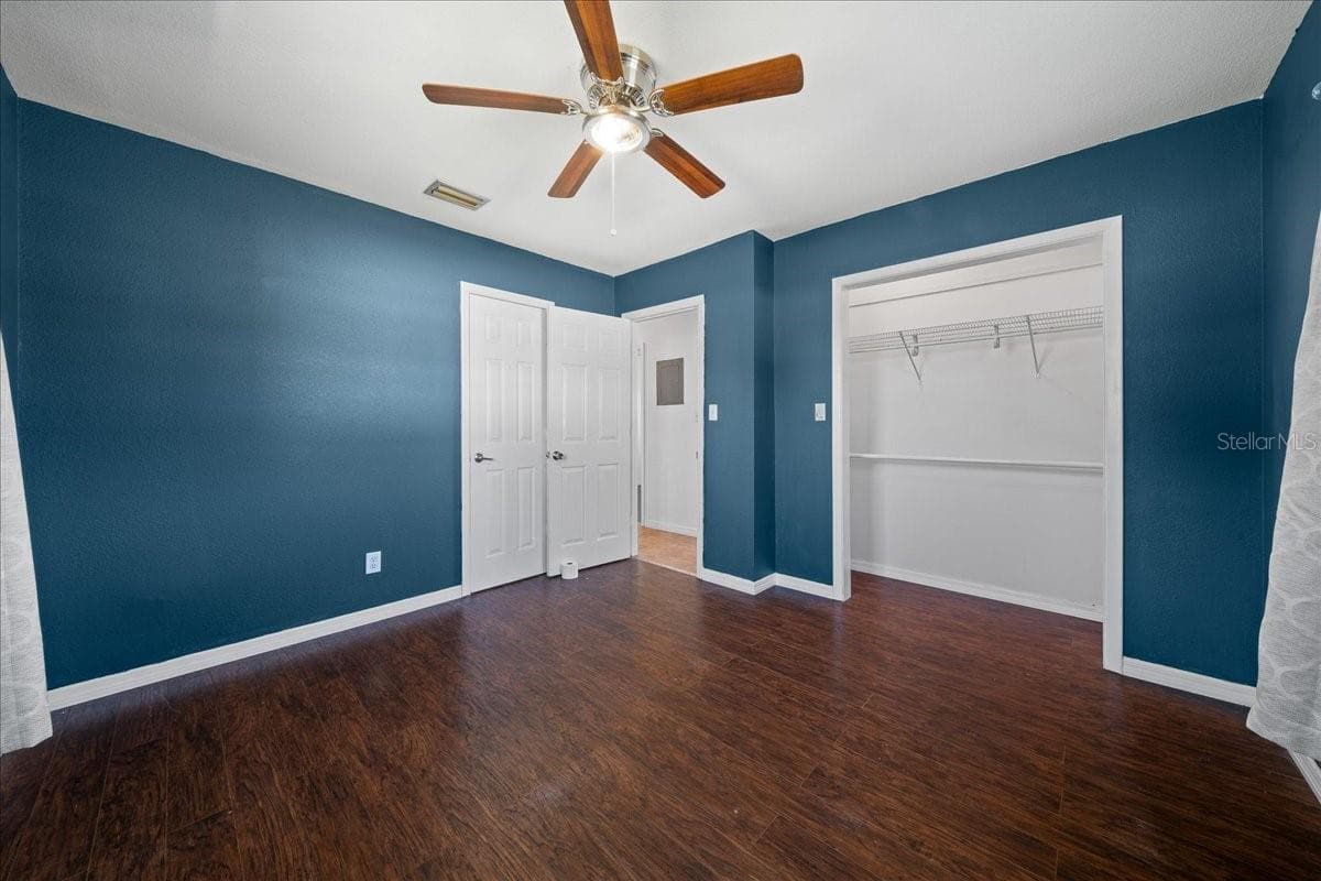 Primary Bedroom - 8481 SE 120TH PL, BELLEVIEW