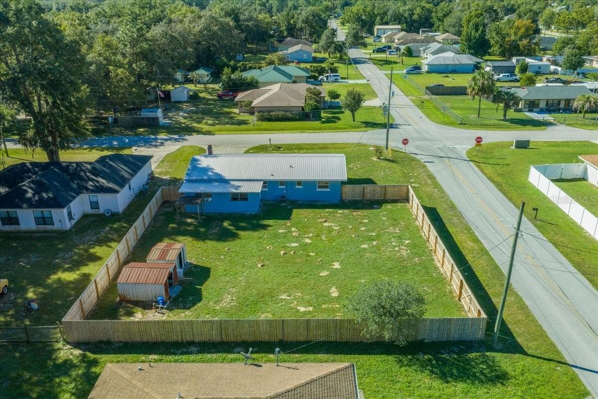 Corner Lot! - 8481 SE 120TH PL, BELLEVIEW