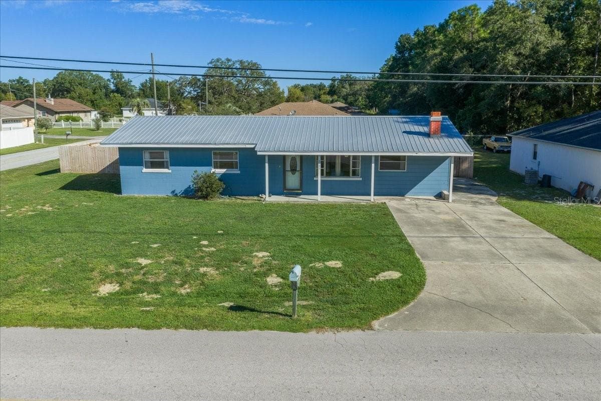 Single Family Residence at 8481 SE 120TH PL, BELLEVIEW, photo 58 of 63