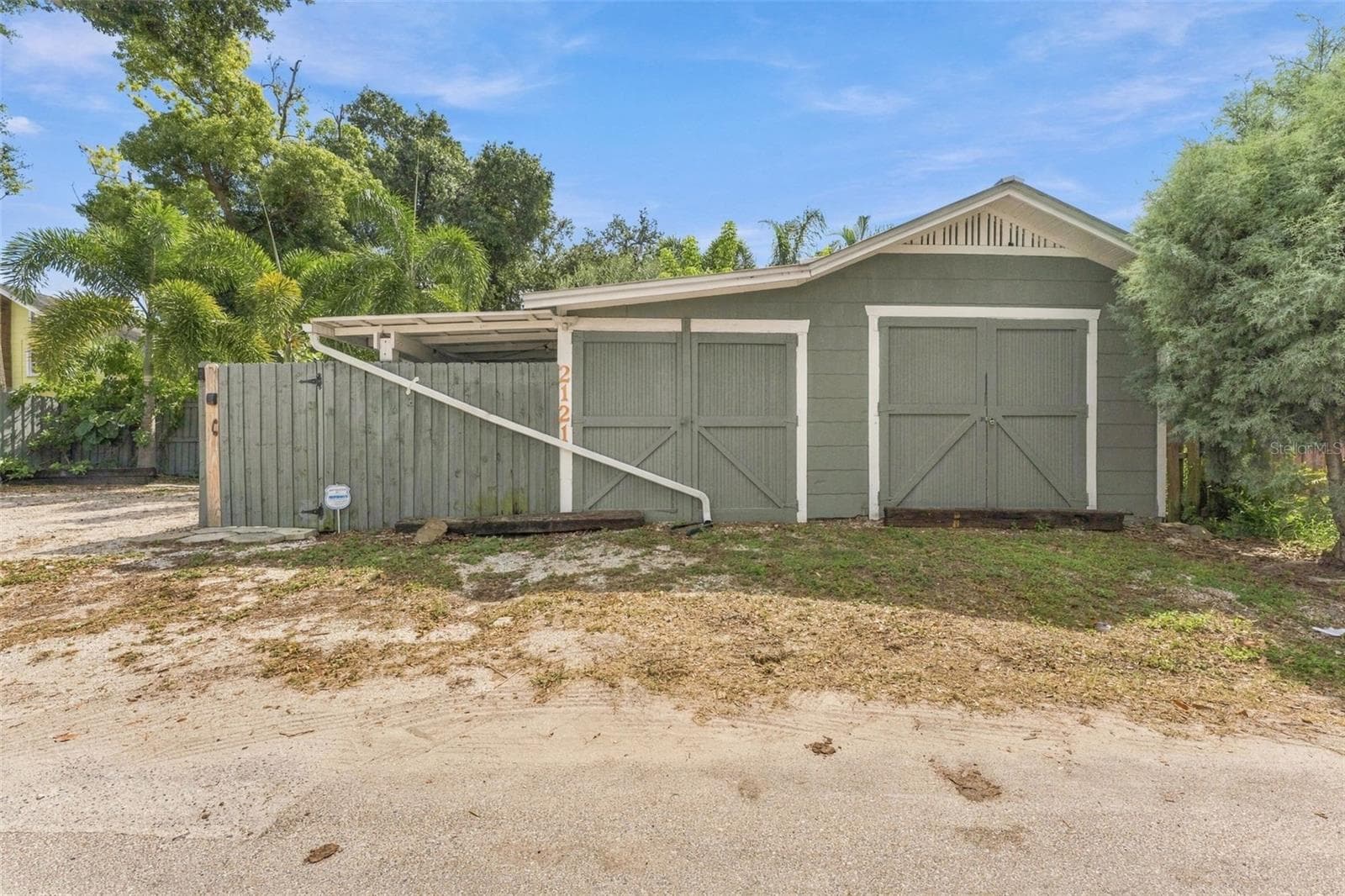 Single Family Residence at 2121 DARTMOUTH AVE N, ST PETERSBURG, photo 57 of 64