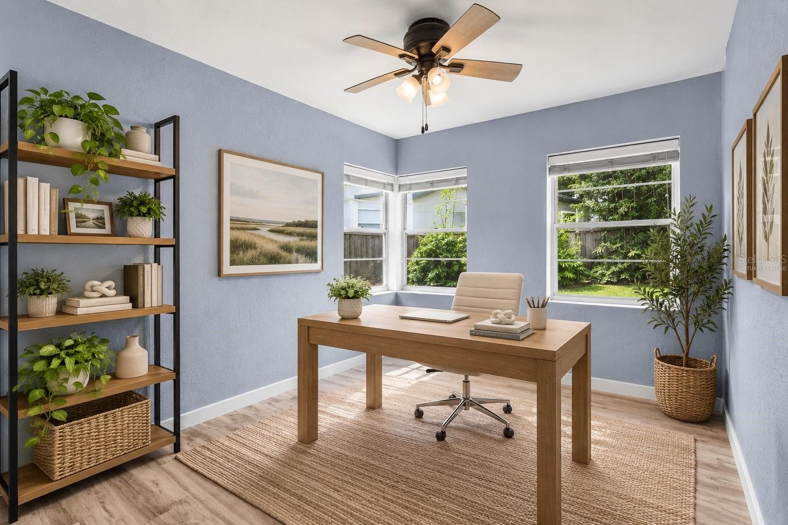 Virtually Staged - 3221 UNDERHILL CT, ORLANDO