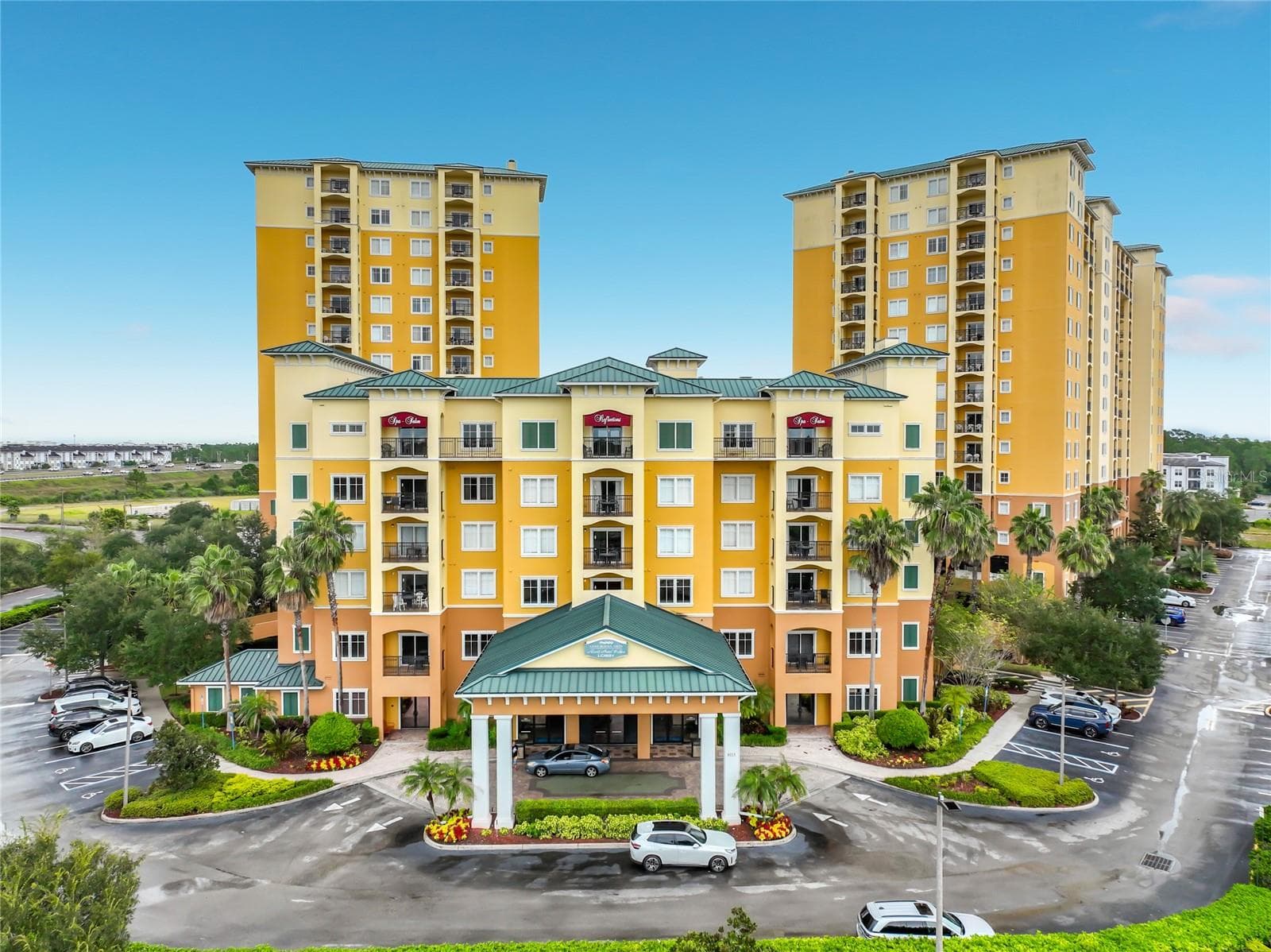 Condo - Hotel at 8101 RESORT VILLAGE DR #31204, ORLANDO, photo 3 of 71