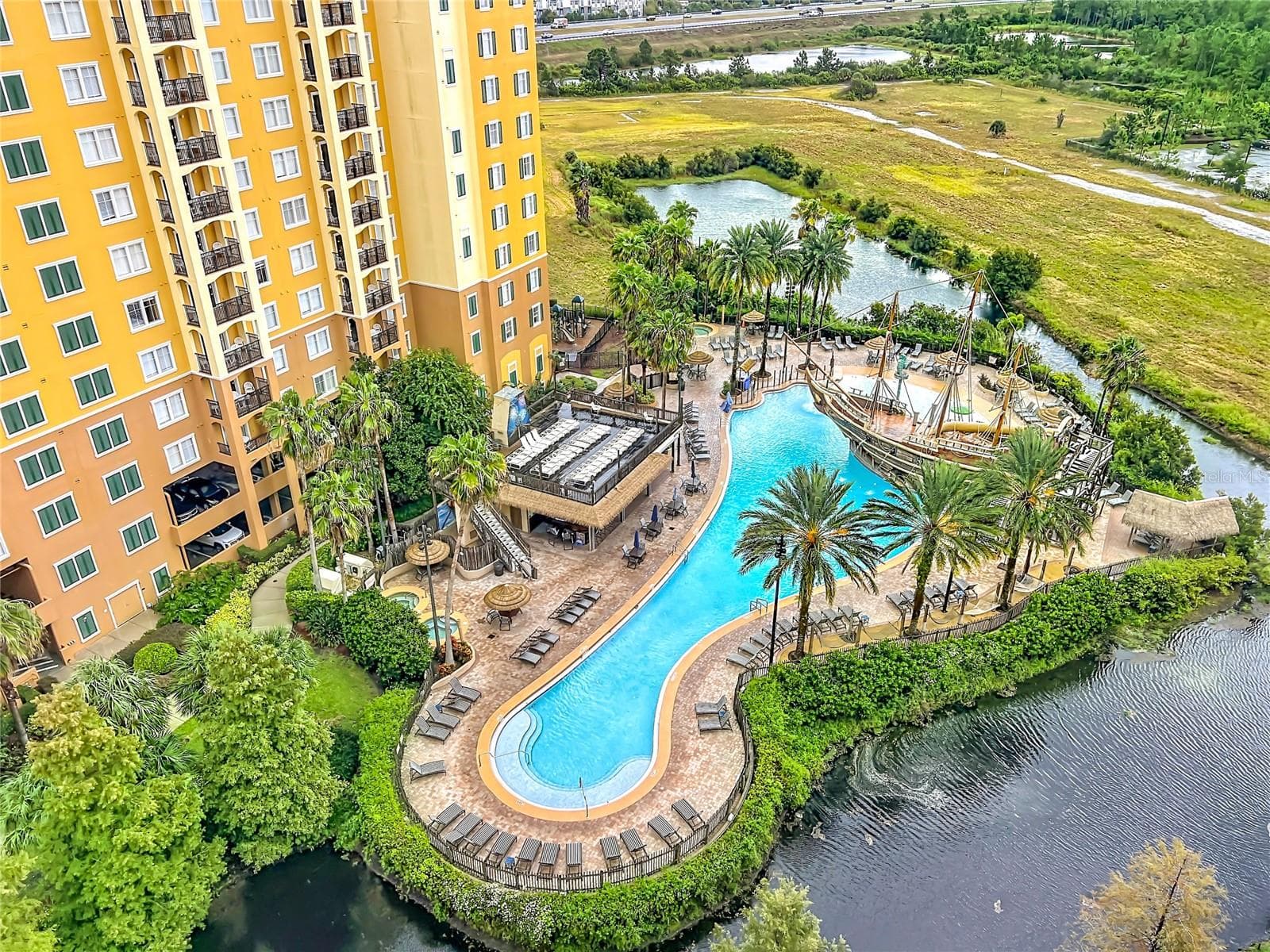 Condo - Hotel at 8101 RESORT VILLAGE DR #31204, ORLANDO, photo 49 of 71