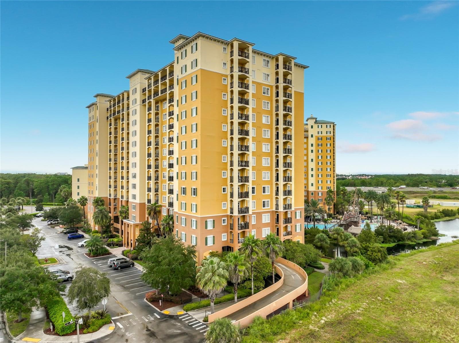 Condo - Hotel at 8101 RESORT VILLAGE DR #31204, ORLANDO, photo 53 of 71
