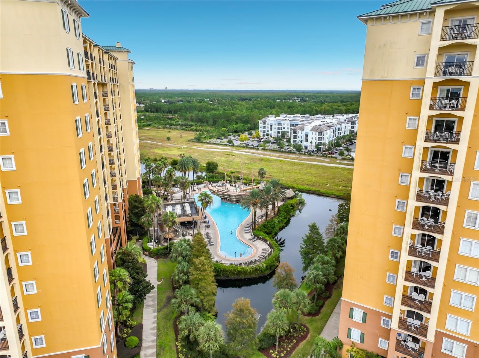 Condo - Hotel at 8101 RESORT VILLAGE DR #31204, ORLANDO, photo 55 of 71