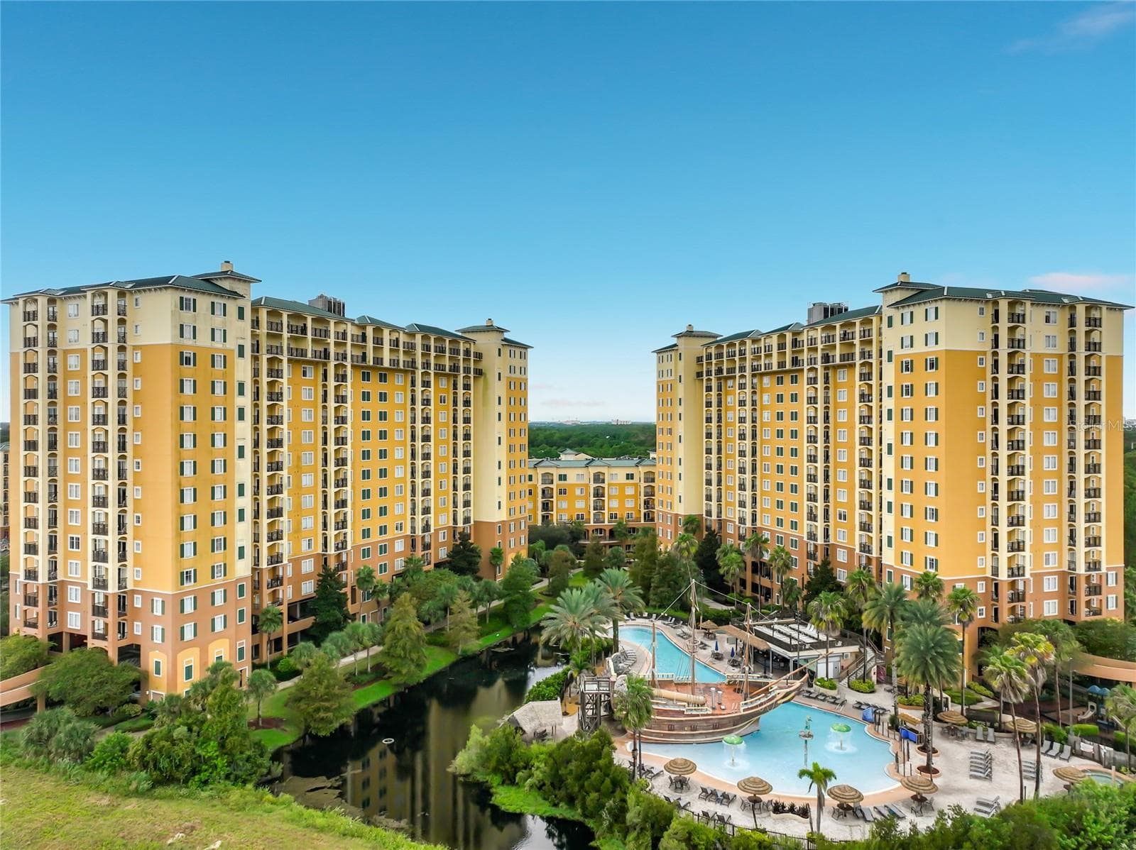 Condo - Hotel at 8101 RESORT VILLAGE DR #31204, ORLANDO, photo 57 of 71