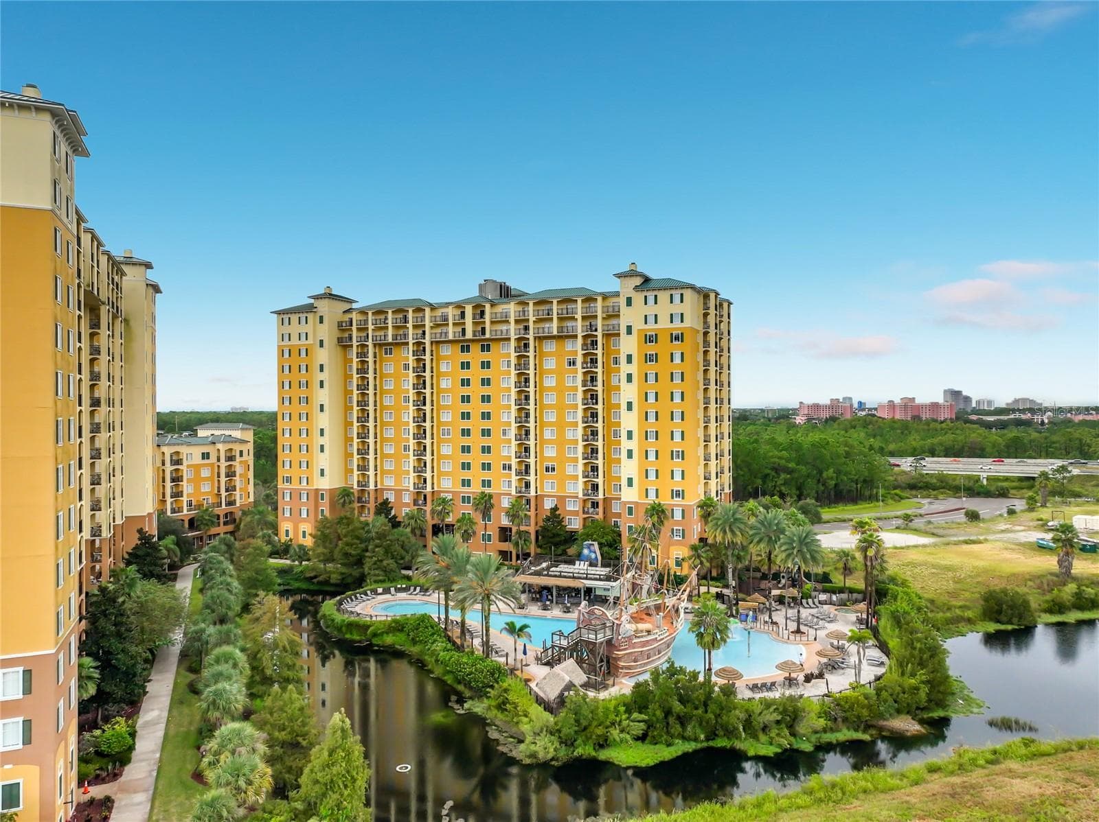 Condo - Hotel at 8101 RESORT VILLAGE DR #31204, ORLANDO, photo 58 of 71