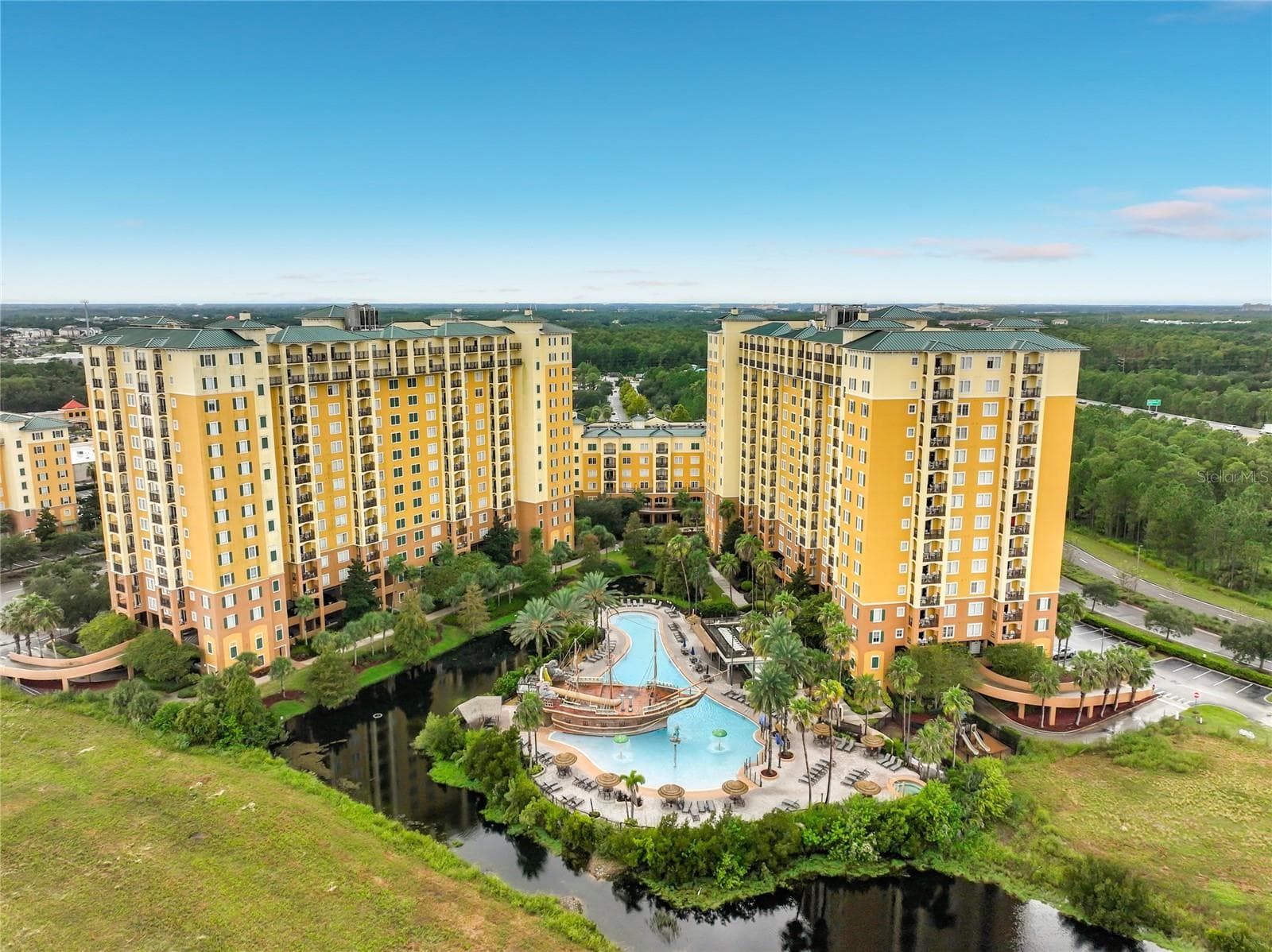 Condo - Hotel at 8101 RESORT VILLAGE DR #31204, ORLANDO, photo 59 of 71