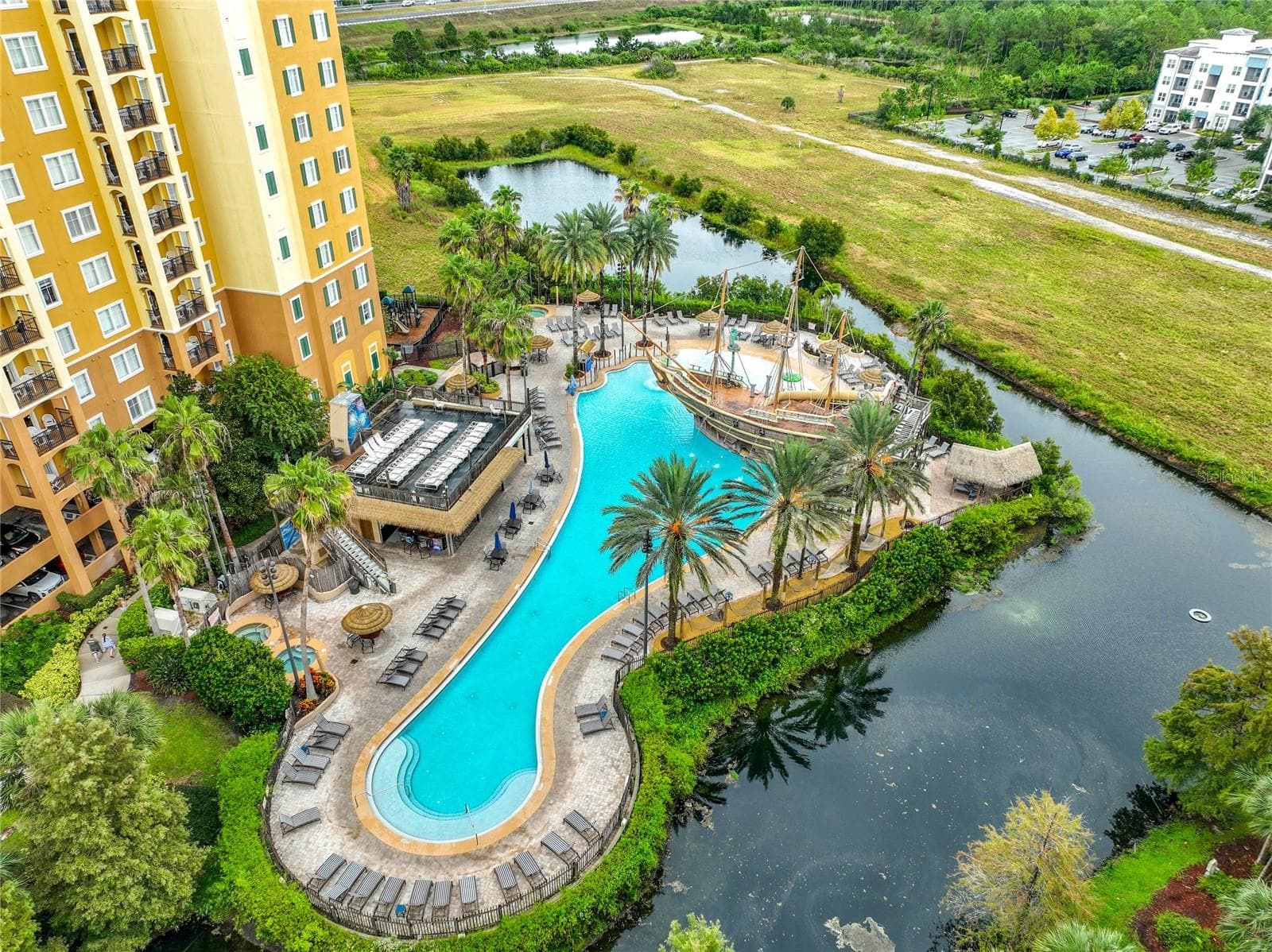 Condo - Hotel at 8101 RESORT VILLAGE DR #31204, ORLANDO, photo 60 of 71