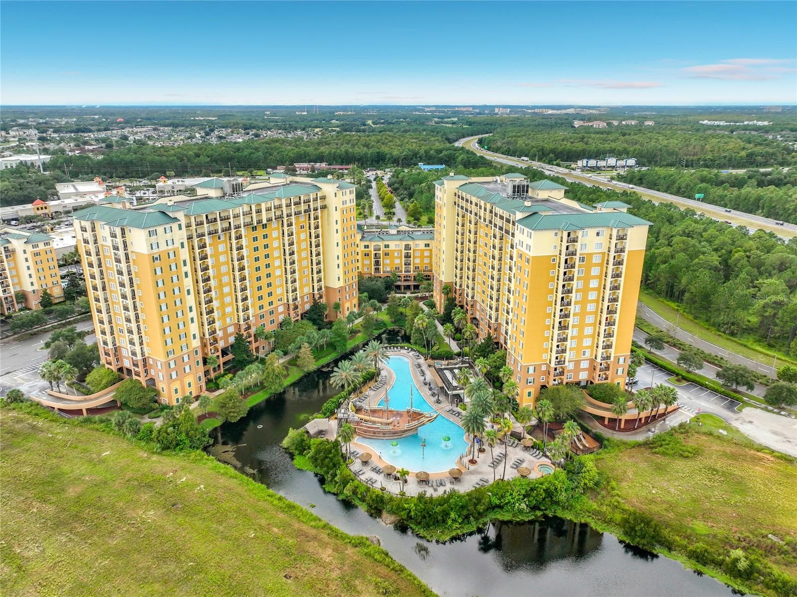 Condo - Hotel at 8101 RESORT VILLAGE DR #31204, ORLANDO, photo 61 of 71
