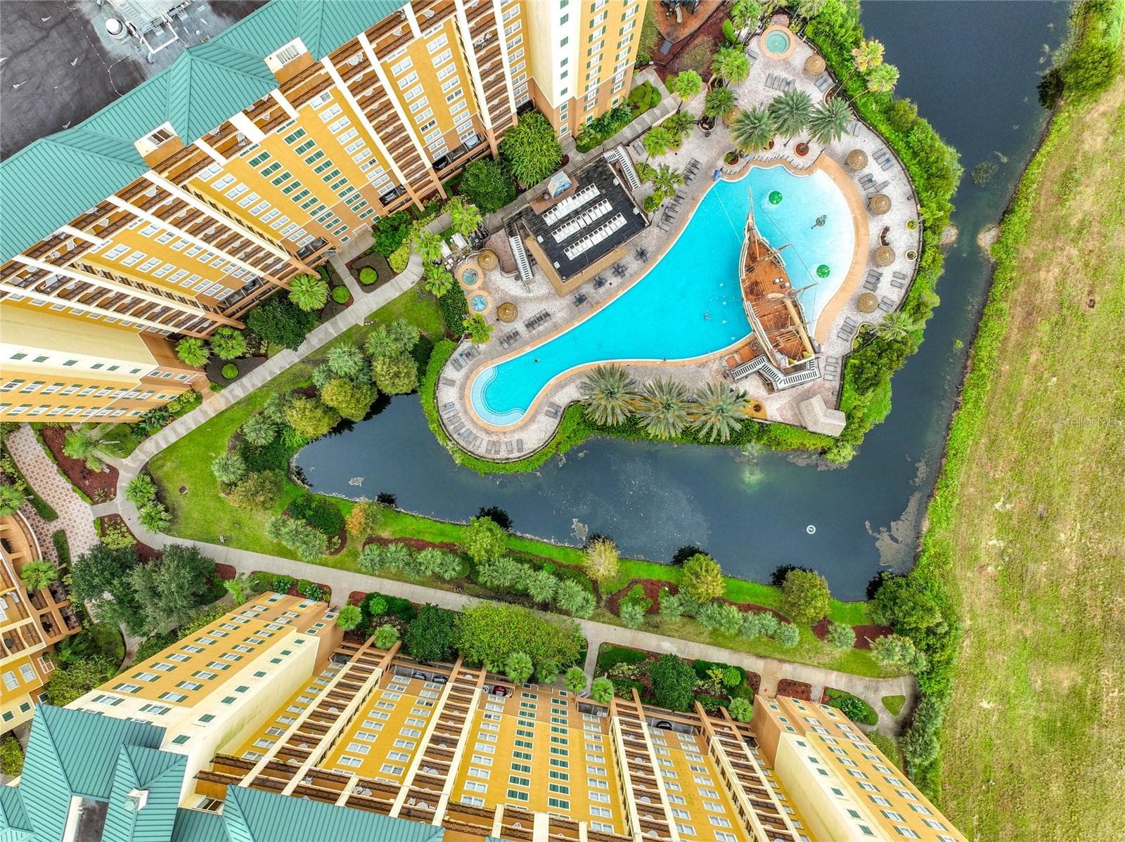 Condo - Hotel at 8101 RESORT VILLAGE DR #31204, ORLANDO, photo 66 of 71