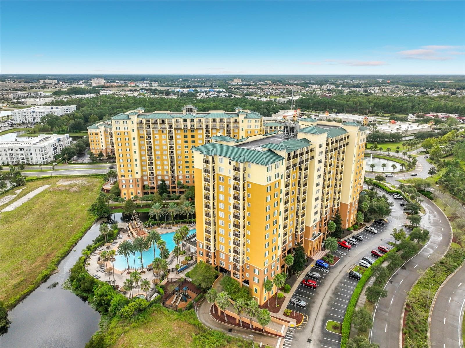 Condo - Hotel at 8101 RESORT VILLAGE DR #31204, ORLANDO, photo 69 of 71