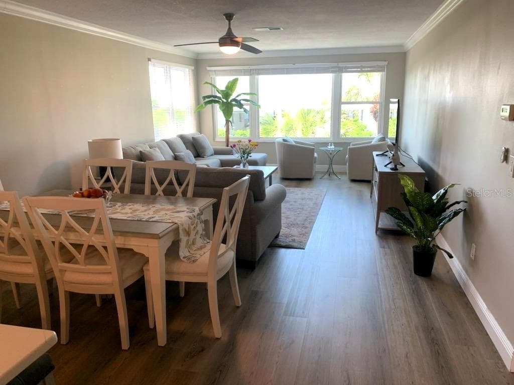 Condominium at 55 HARBOR VIEW LN #202, BELLEAIR BLUFFS, photo 5 of 15