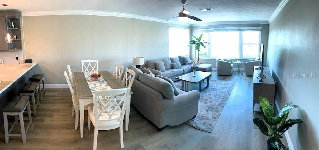 Condominium at 55 HARBOR VIEW LN #202, BELLEAIR BLUFFS, photo 6 of 15