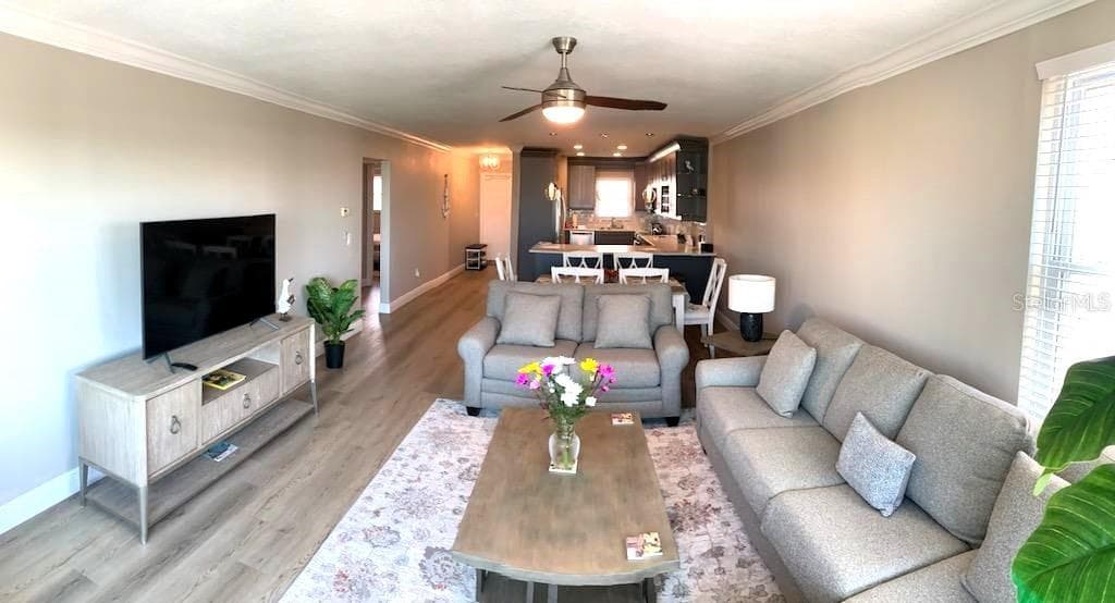 Condominium at 55 HARBOR VIEW LN #202, BELLEAIR BLUFFS, photo 7 of 15