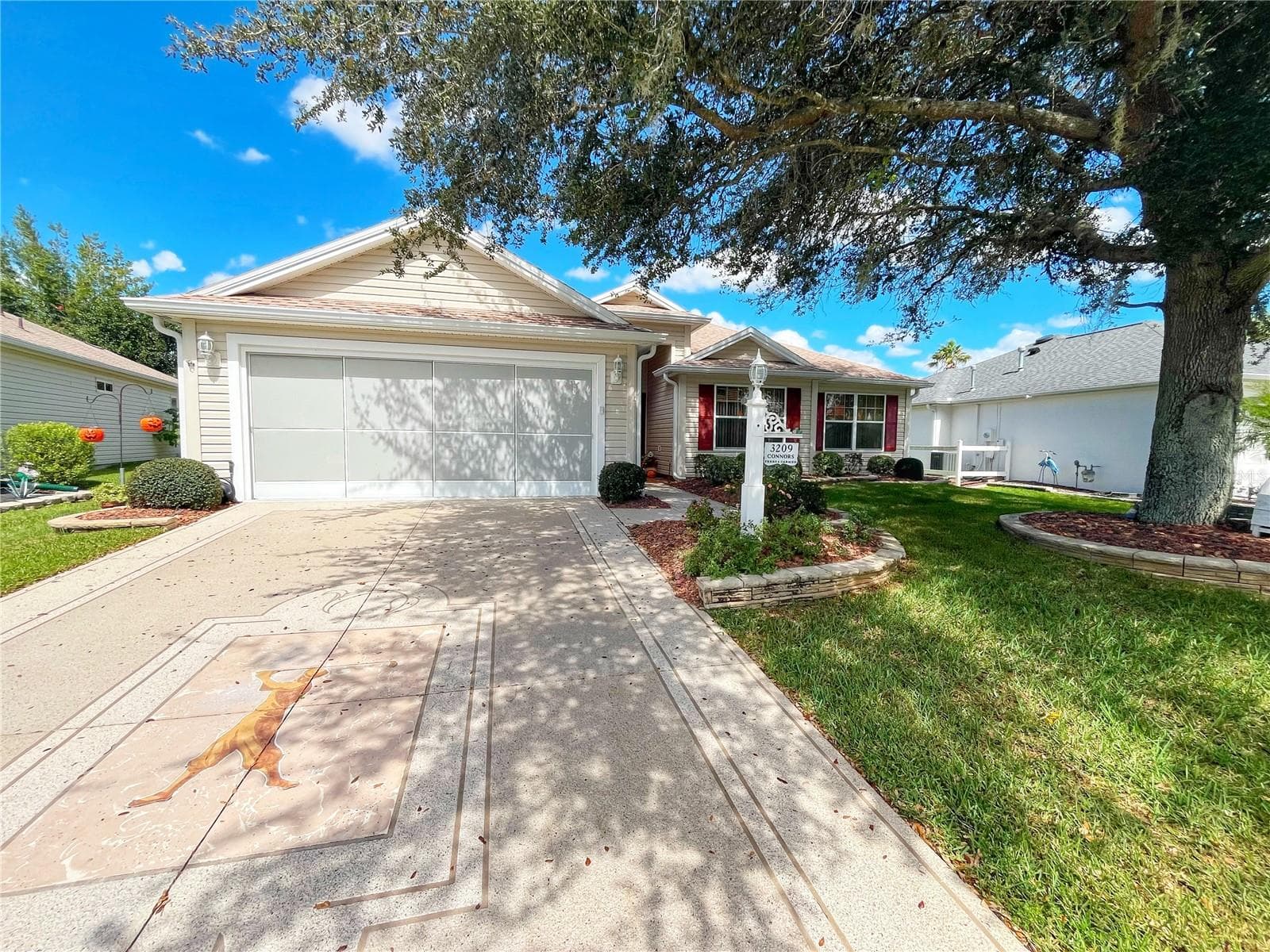Single Family Residence at 3209 HAMPTON LN, THE VILLAGES, photo 2 of 59