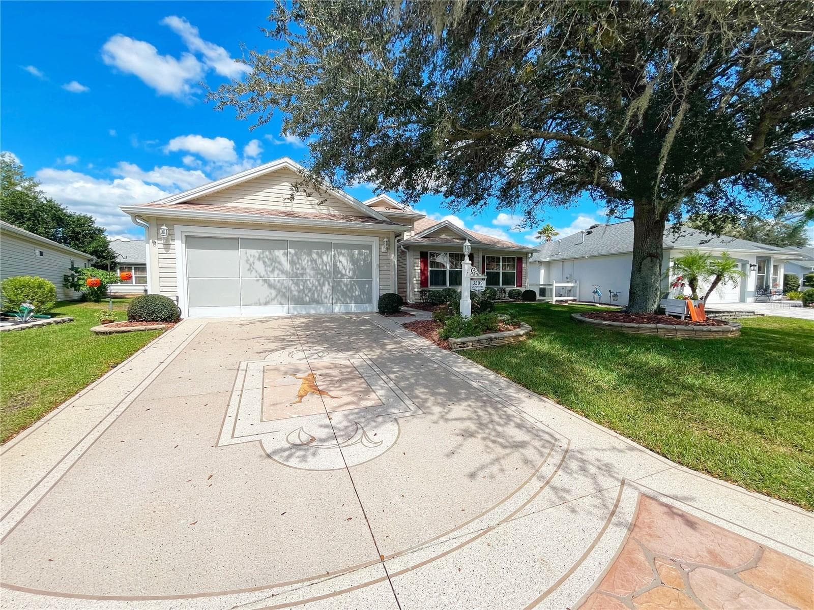 Single Family Residence at 3209 HAMPTON LN, THE VILLAGES, photo 3 of 59