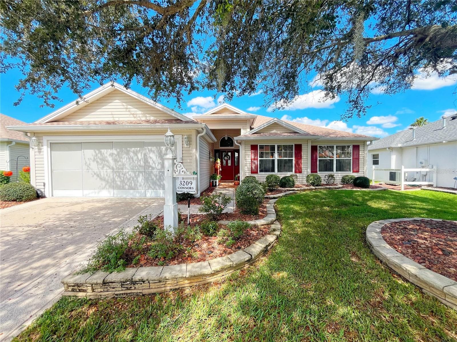 Single Family Residence at 3209 HAMPTON LN, THE VILLAGES, photo 6 of 59
