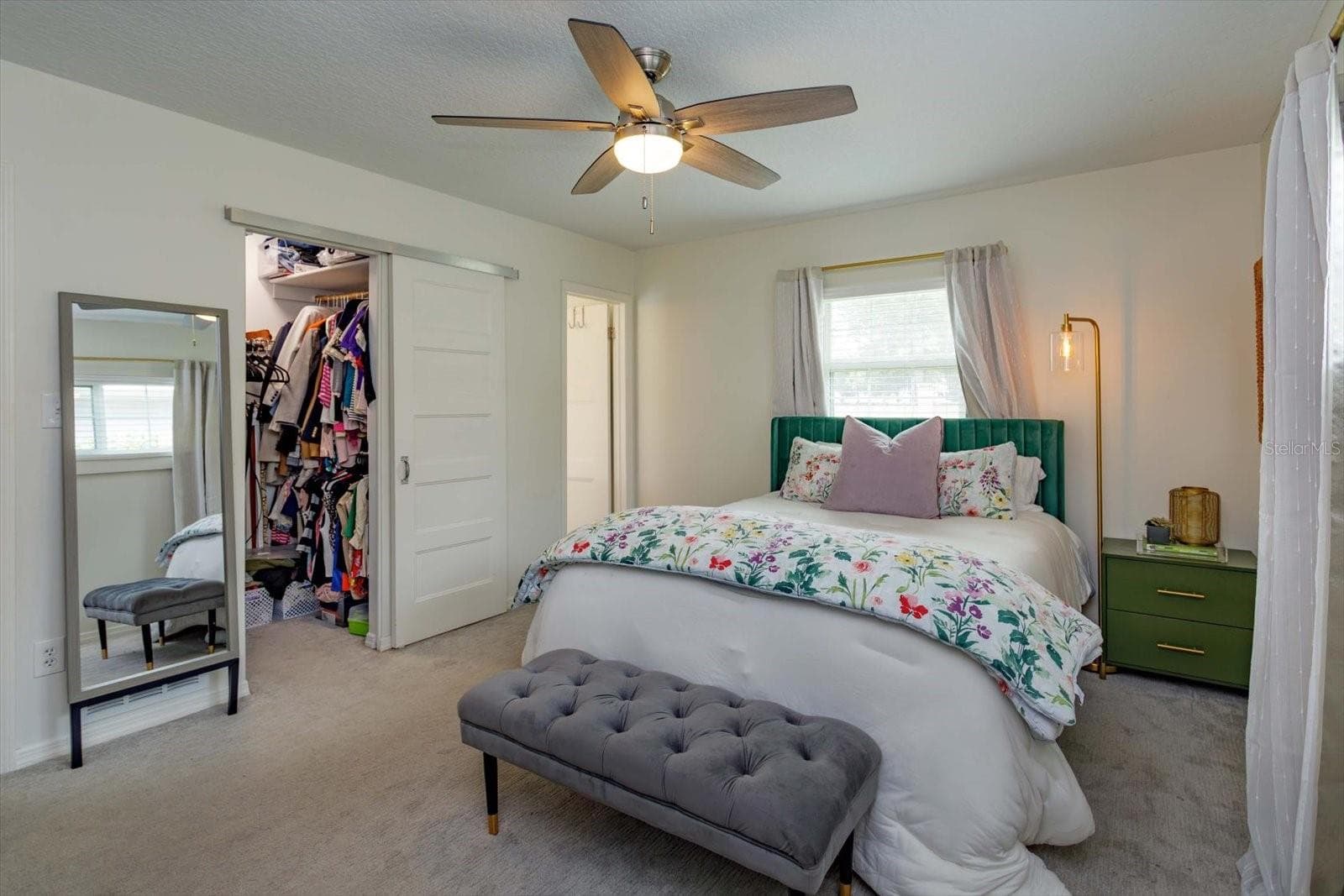 12 x 14 primary bedroom - 2322 WOODCREST DR, WINTER PARK