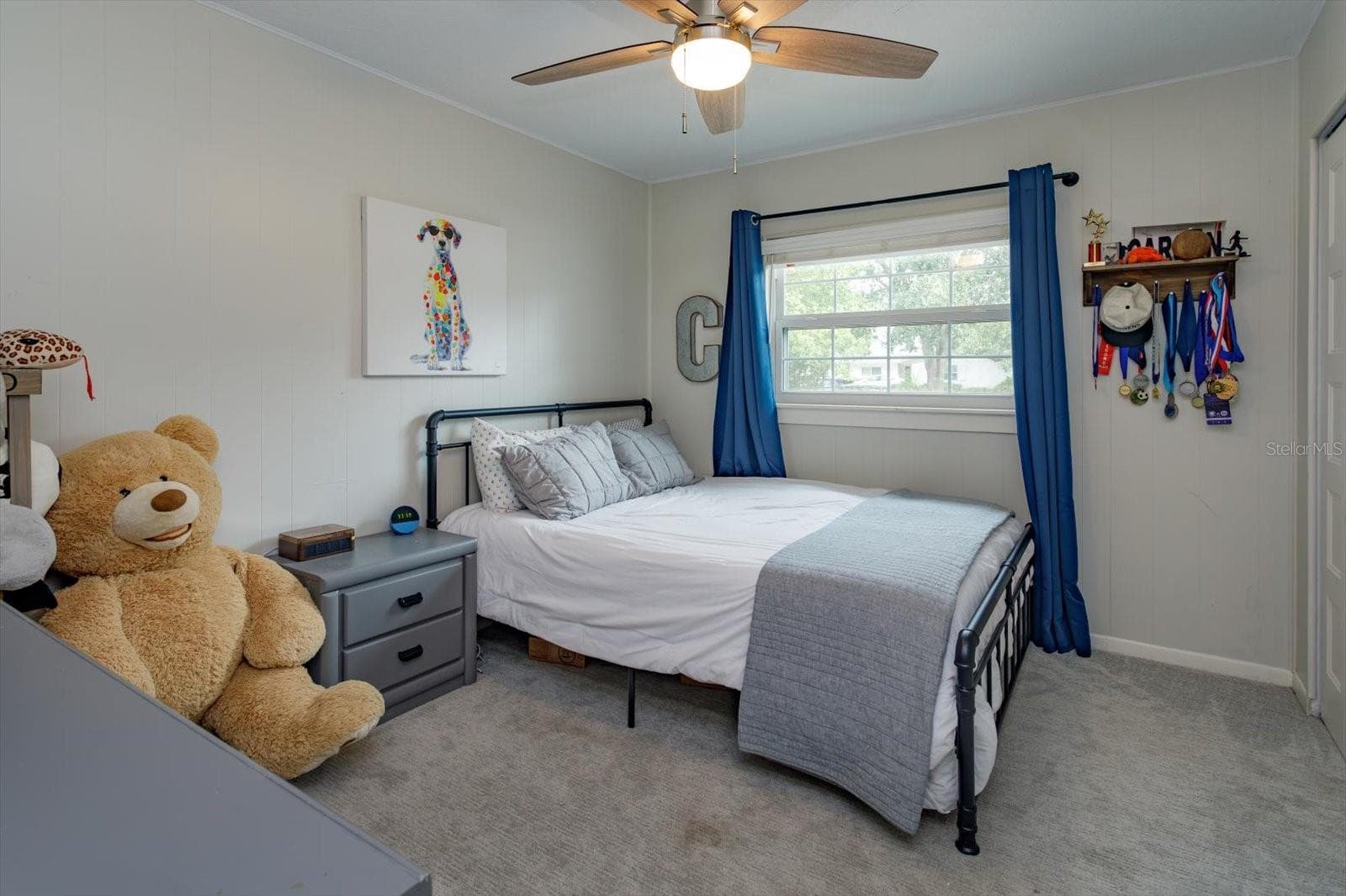 11 x 10 bedroom 2 - 2322 WOODCREST DR, WINTER PARK
