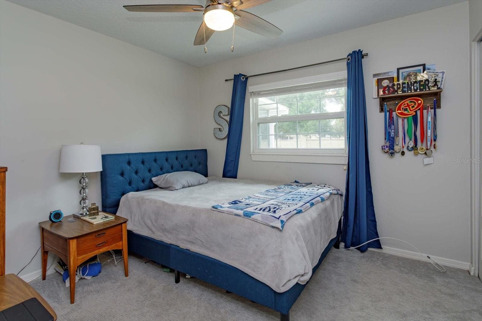 11 x 10 bedroom 3 - 2322 WOODCREST DR, WINTER PARK
