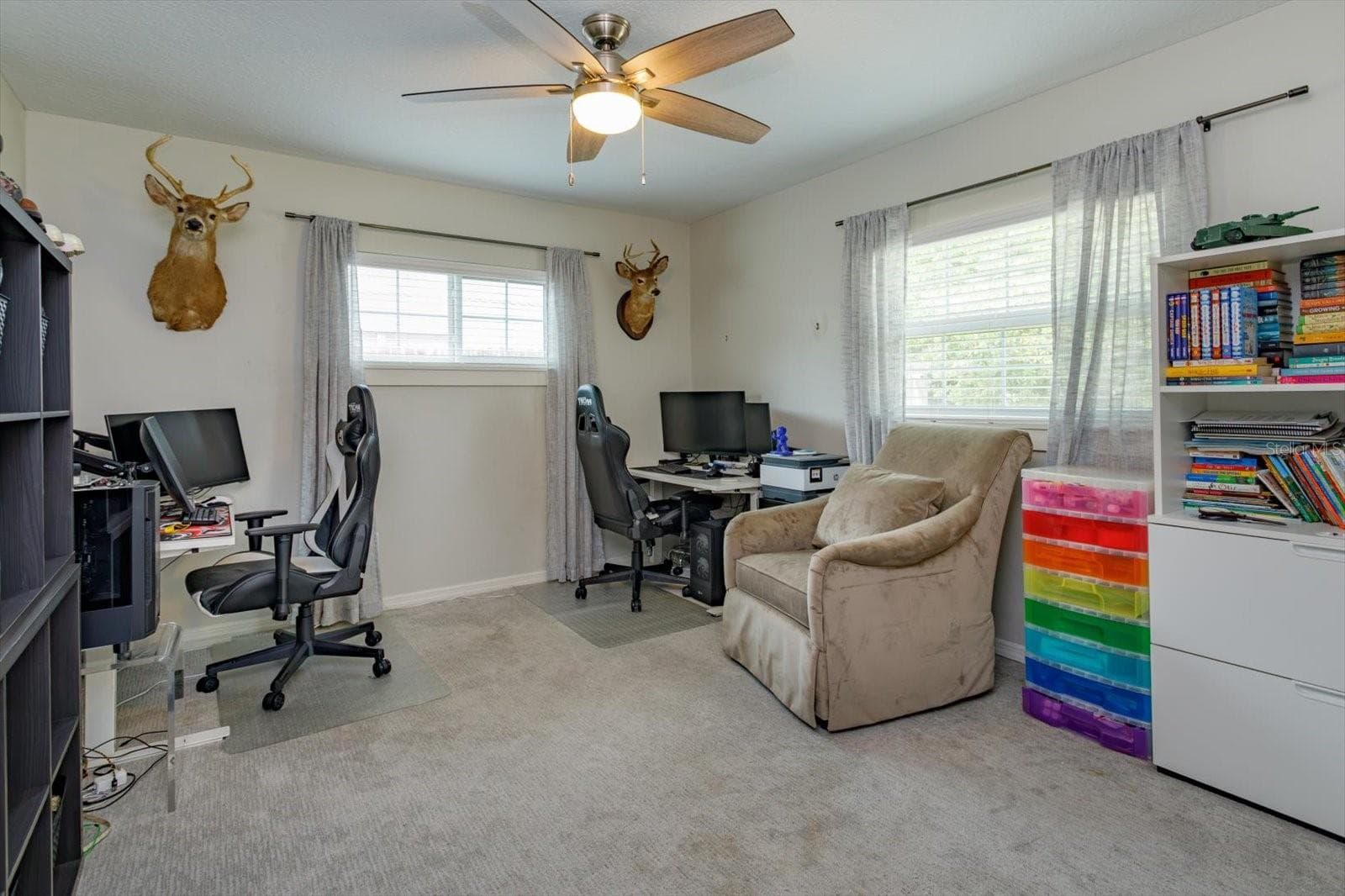 13 x 11 bedroom 4 - 2322 WOODCREST DR, WINTER PARK
