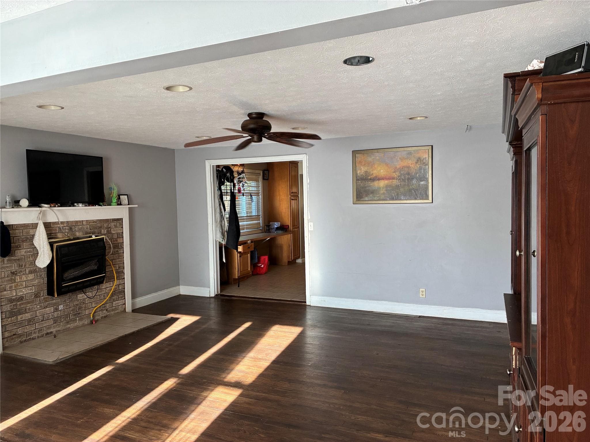 Main living Room - 203 Regan Street, East Flat Rock