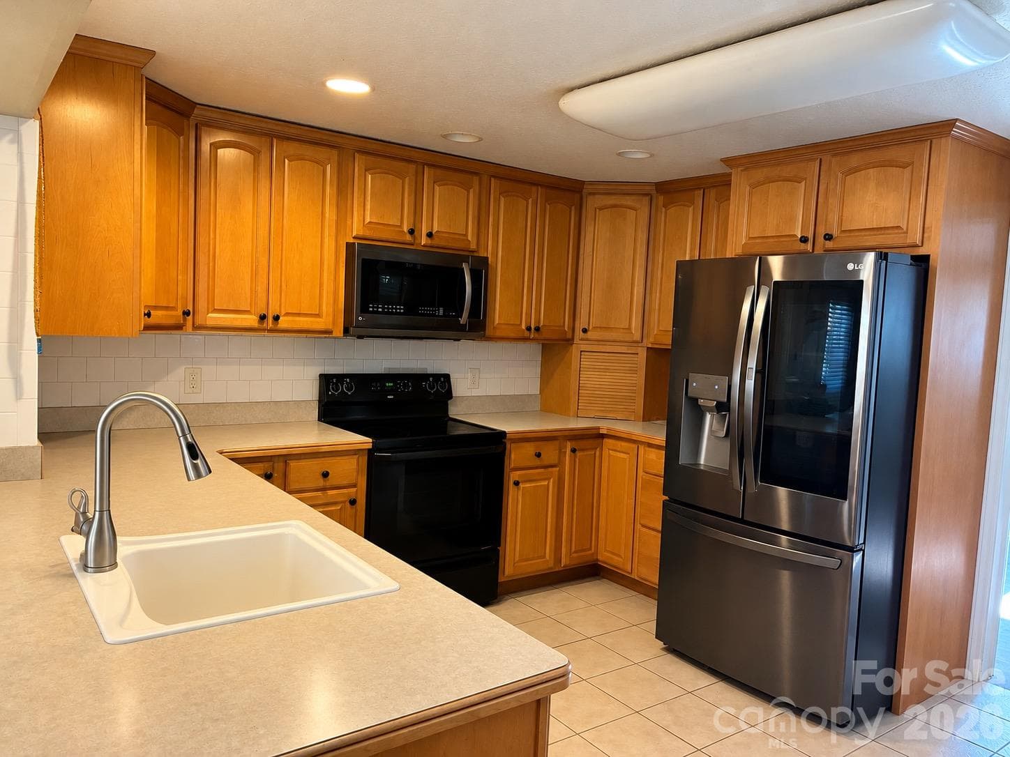 Kitchen - 203 Regan Street, East Flat Rock