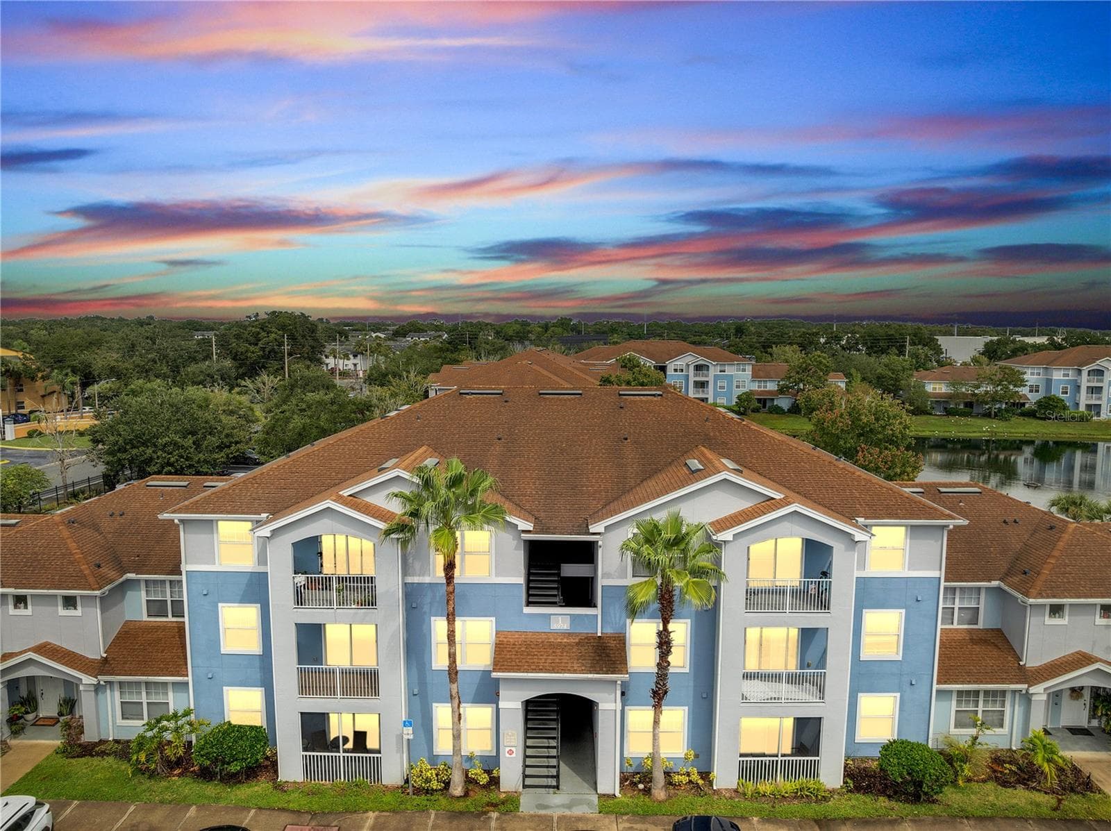 5974 LAKE POINTE VILLAGE CIR #110