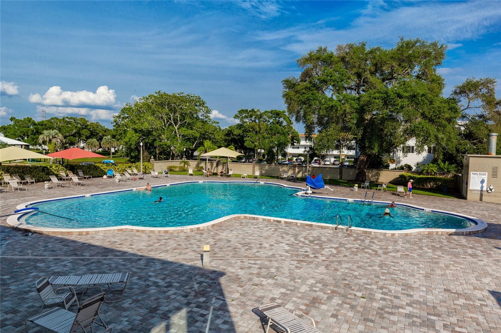 Condominium at 2042 AUSTRALIA WAY W #76, CLEARWATER, photo 30 of 41