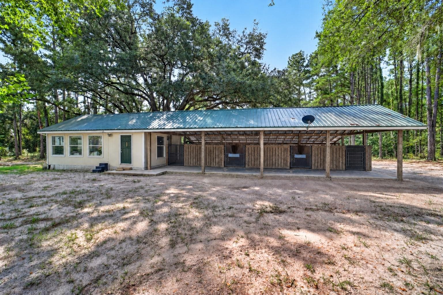 Single Family Residence at 15020 W HIGHWAY 328, OCALA, photo 28 of 42