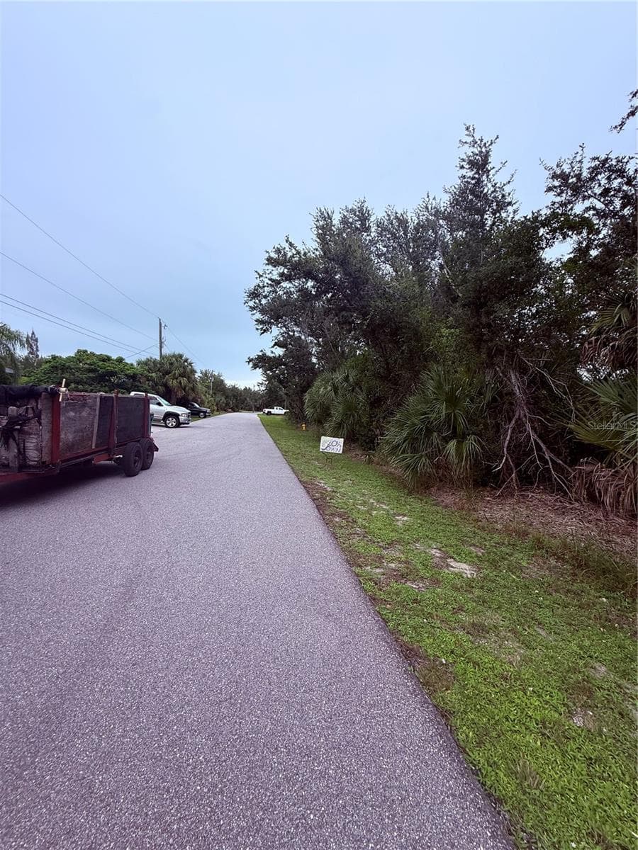 Land at 9477 APPLIN CIR, PORT CHARLOTTE, photo 2 of 4