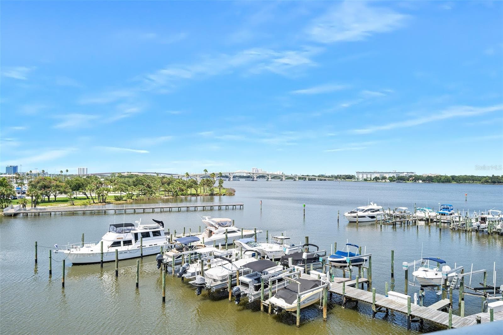 Condominium at 544 MARINA POINT DR #5440, DAYTONA BEACH, photo 9 of 45