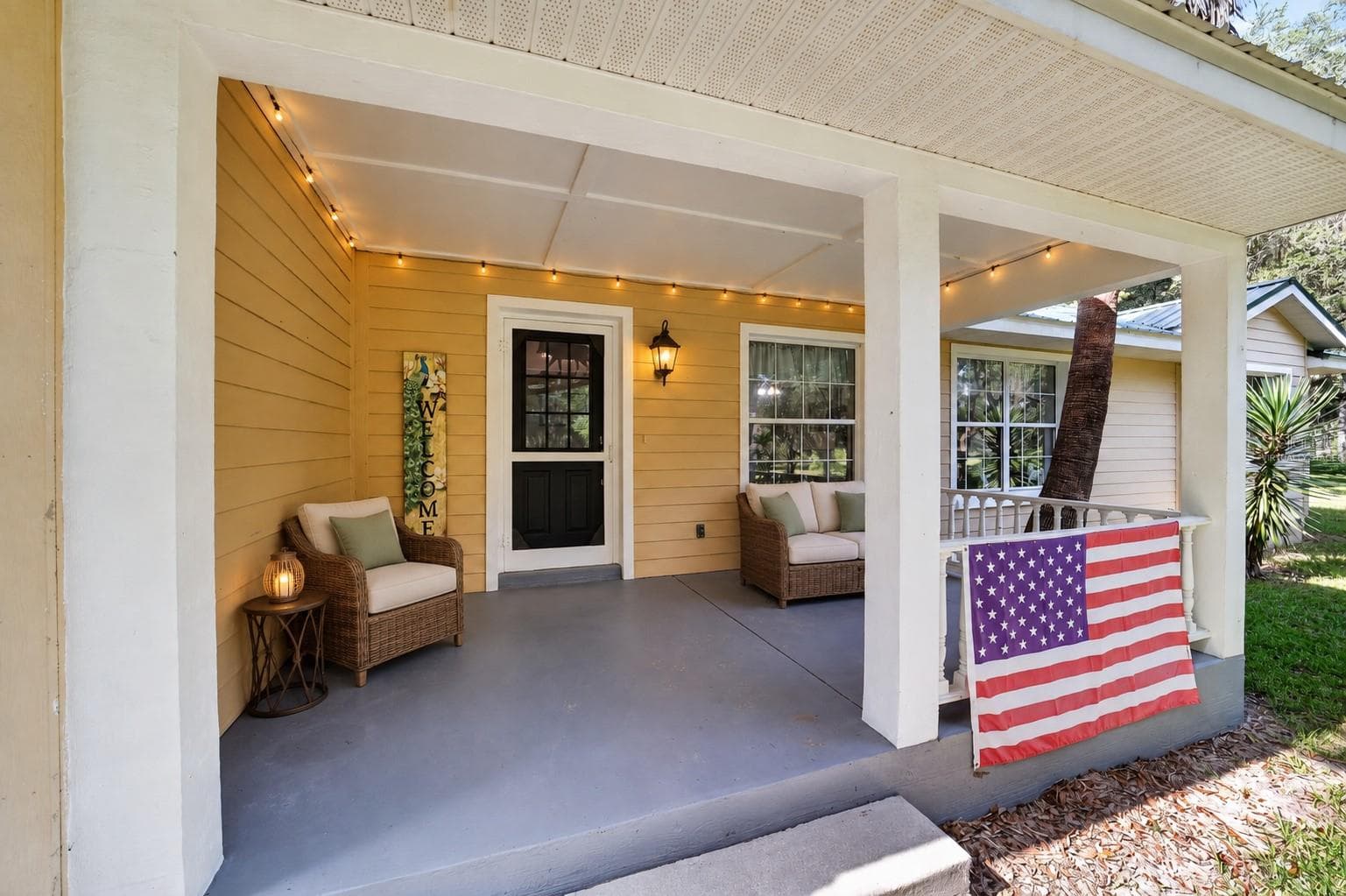 Virtually staged - 15020 W HIGHWAY 328, OCALA