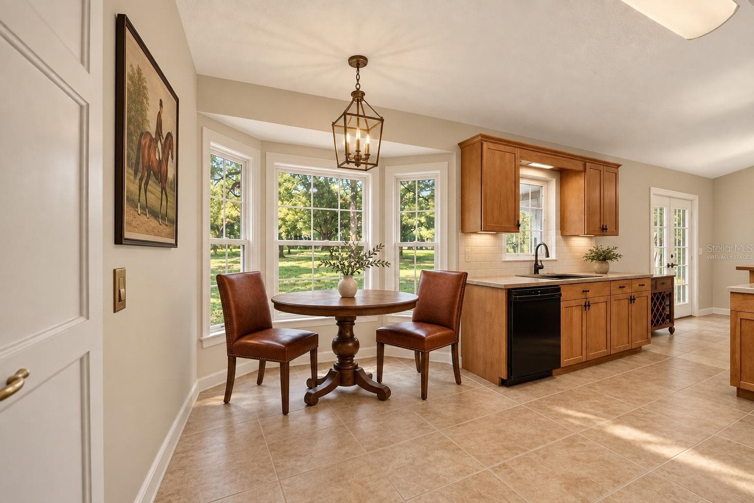 Virtually staged - 15020 W HIGHWAY 328, OCALA
