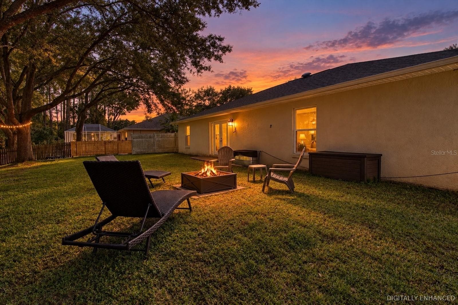 Single Family Residence at 27 SOUNDERS TRAIL CIR, ORMOND BEACH, photo 15 of 23