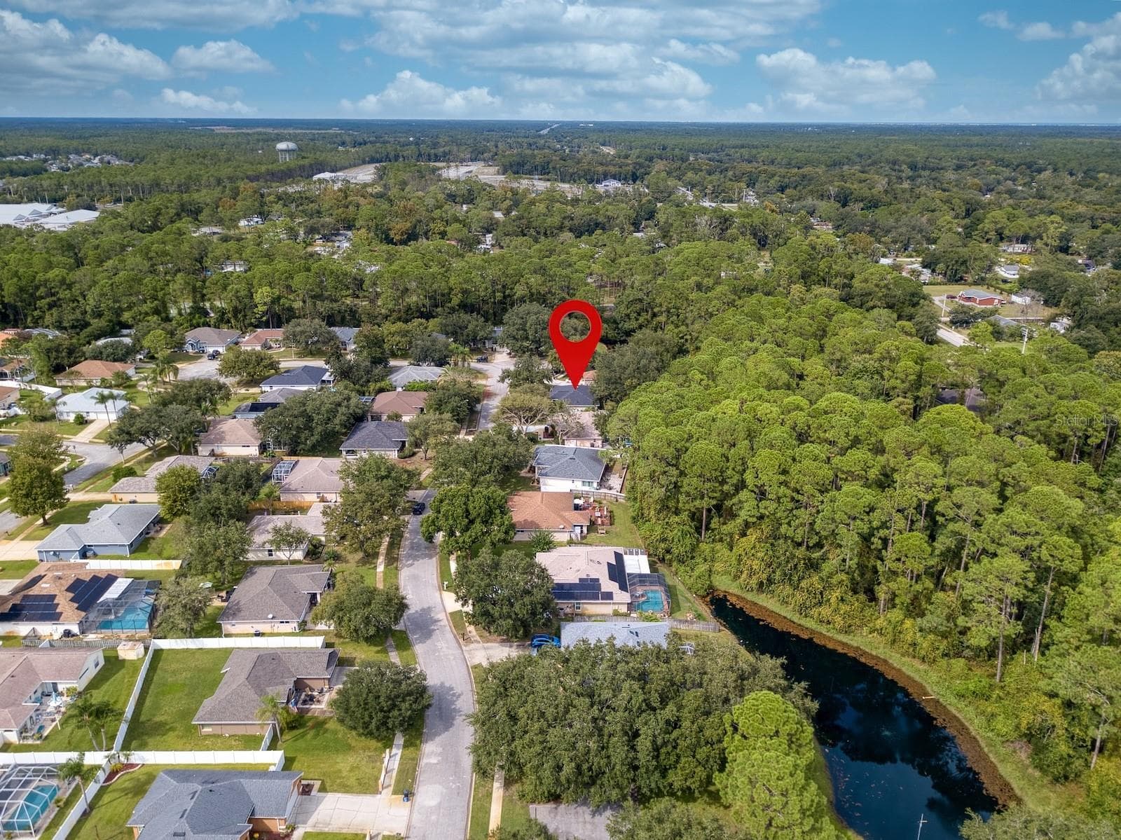 Single Family Residence at 27 SOUNDERS TRAIL CIR, ORMOND BEACH, photo 21 of 23
