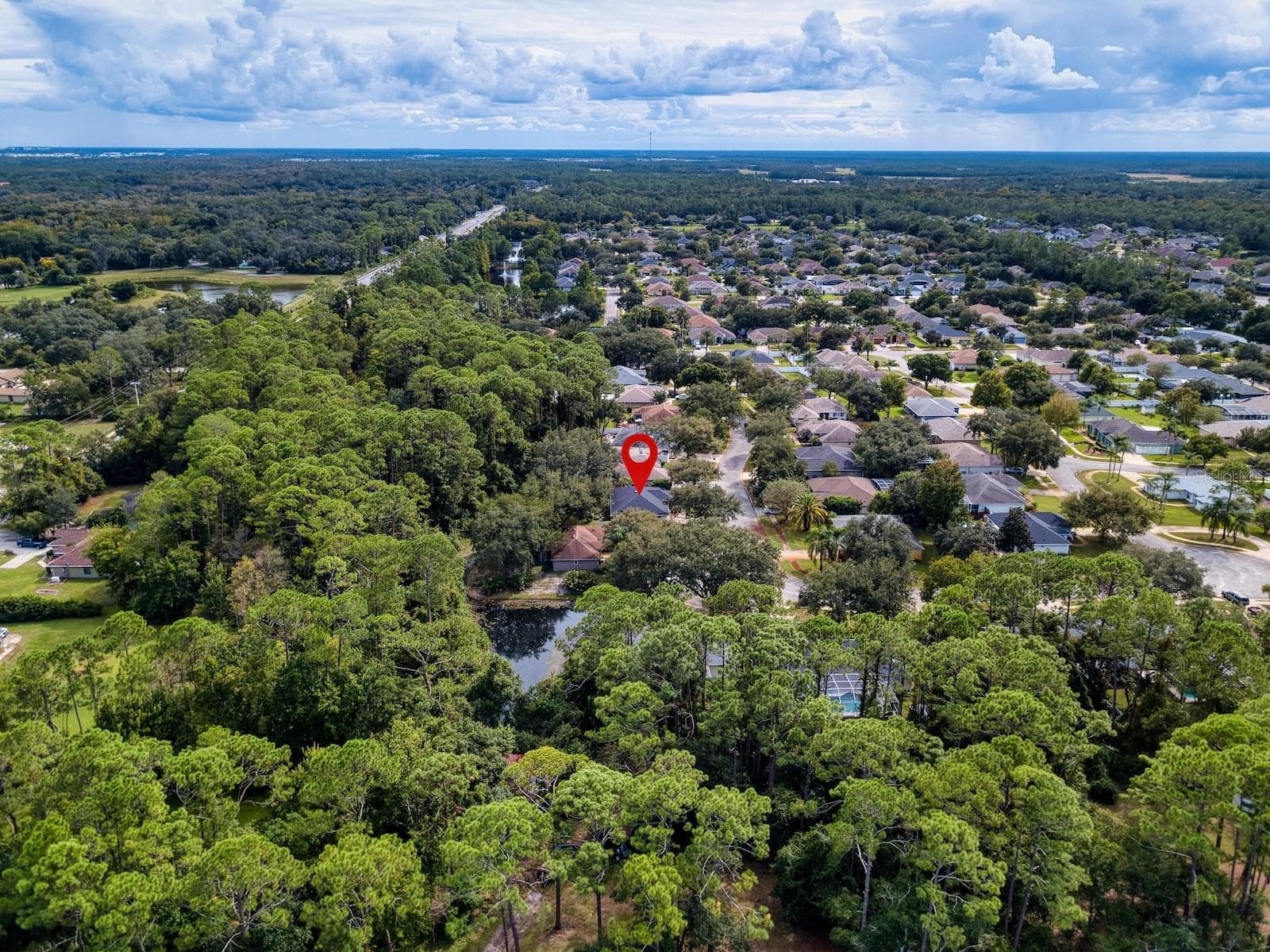 Single Family Residence at 27 SOUNDERS TRAIL CIR, ORMOND BEACH, photo 22 of 23