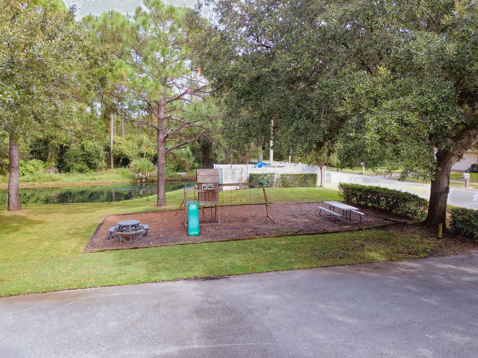 Community Playground - 27 SOUNDERS TRAIL CIR, ORMOND BEACH